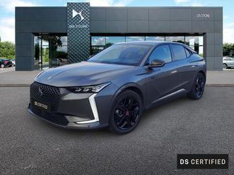 hybride e-tense 225 eat8 performance line+