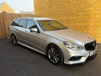 MERCEDES CLASSE E BREAK E 250 2-1-e250-cdi-amg-sport-g-tronic-euro-5-start-stop-5dr