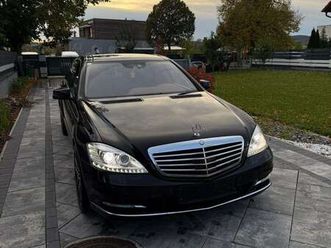 mercedes-benz s-klasse s350l cdi