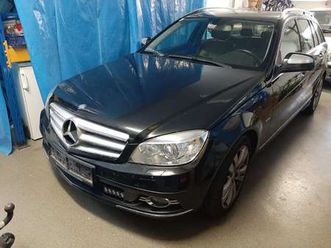 mercedes-benz c-klasse c 320 t avantgarde 4matic cdi aut.