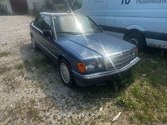 mercedes-benz e-klasse 190 e 2.0