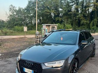 audi a4 b9