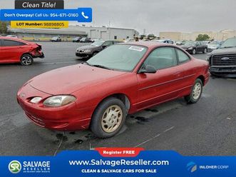 1998 ford escort