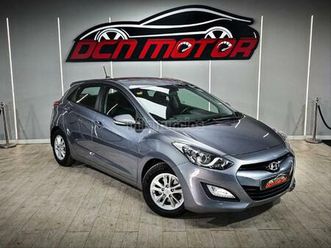 hyundai - i30 1.6 crdi 110cv tecno