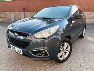 hyundai - ix35 1.7 crdi 115cv classic 4x2