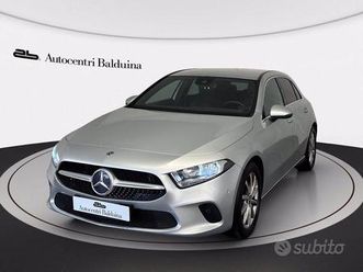 mercedes a 220 sport auto