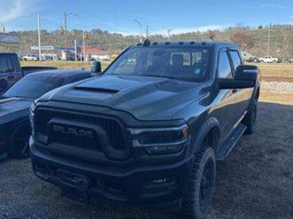 used 2024 ram 2500 power wagon