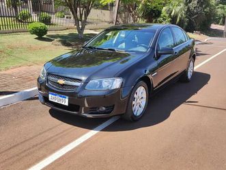 chevrolet omega cd/ fittipaldi 3.6 v6 24v 4p 2011