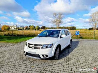 dodge journey gt 3,6 4x4+lpg 7-osobowy wolów - sprzedajemy.pl