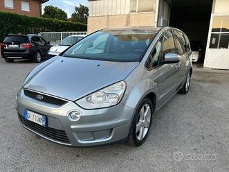 ford s-max 2.0 tdci 140cv 5 posti
