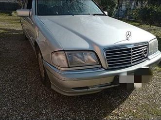mercedes c 200 compressor
