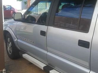 p-up executive 2.4 mpfi f.power cd