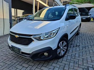 chevrolet spin activ7 1.8 8v econo.flex 5p aut. 2019