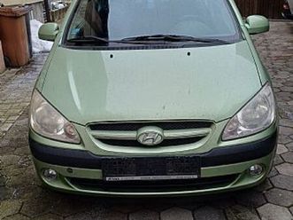 hyundai getz 1.4 style