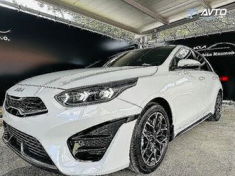 kia ceed 1.5 t-gdi gt-line+