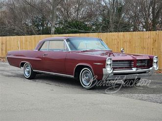 1964 pontiac bonneville for sale