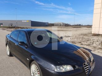 alfa romeo 166 2.4 jtdm 136kw reg 07/26