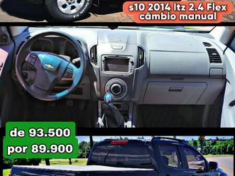 pick-up ltz 2.4 f.power 4x2 cd