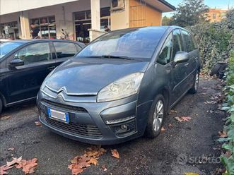 citroen c4 picasso 1.6 hdi 110 fap business