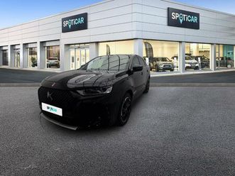 crossback crossback bluehdi 130 eat8 performance line