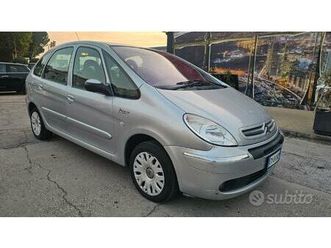 citroen xsara picasso 1.6 chrono (
