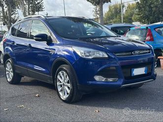ford kuga 2.0 tdci 4x4
