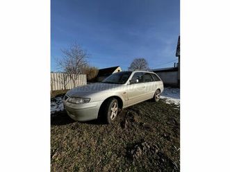 mazda 626 2.0 ditd