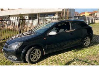 opel astra h gtc 1.3 cdti 90cv 6 marce anno 2007