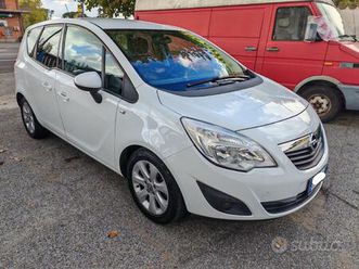 opel meriva 1.7 diesel 2012