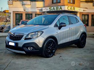 opel mokka x 1.4 turbo gpl
