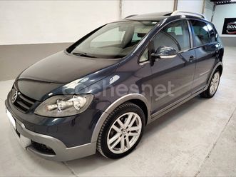 volkswagen golf plus crossgolf 1.4 tsi