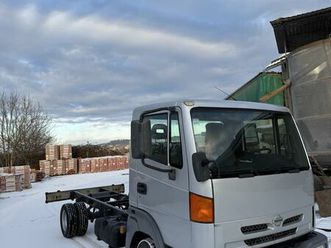 vand nissan atleon lugoj