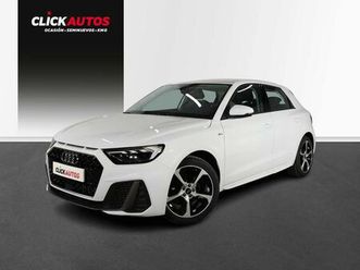 audi a1 1.0 tfsi 110cv 30 adrenalin stronic