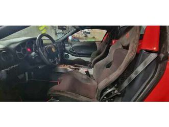 modena spider 3.6i v8 40v