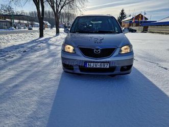 mazda mpv 2.0 cdh te