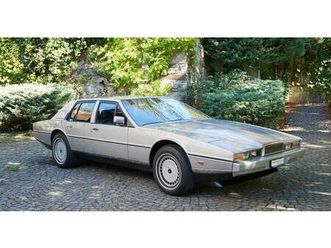 1987 | aston martin lagonda