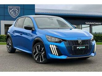 1.2 puretech gt euro 6 (s/s) 5dr