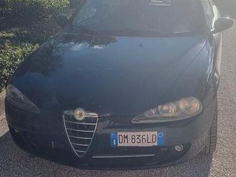 alfa 147 metano