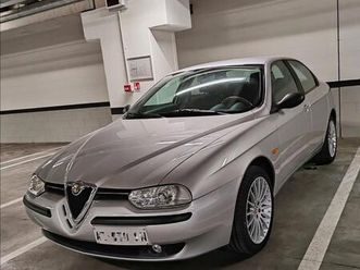 alfa romeo 156 1.8 twin spark 16v