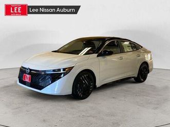 new 2026 nissan sentra sr