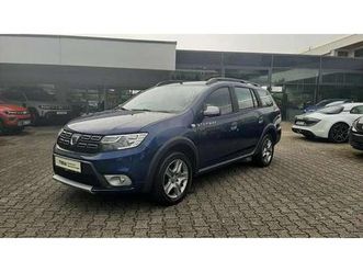 dacia logan mcv stepway tce 90