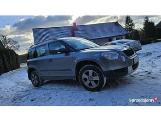 skoda yeti salon pl dzierżoniów - sprzedajemy.pl