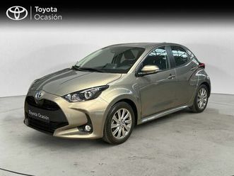 toyota yaris active tech 120h automático (e-cvt)