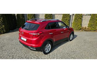 hyundai creta an. 2019