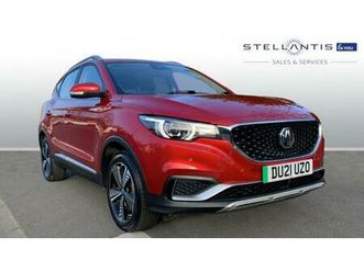 mgzs 44.5kwh exclusive auto 5dr