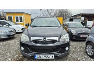 opel antara 2.4i * facelift* автомат* 4x4* cosmo* бартер ≫ 2011 • 7 200 eur • id