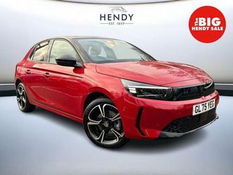 1.2 turbo gs euro 6 (s/s) 5dr