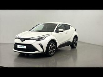 1.8 hybride 122ch design e-cvt