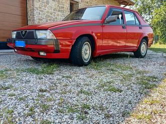 alfa romeo 75 america