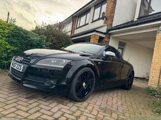 2.0 tfsi roadster euro 4 2dr